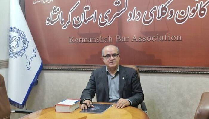 توضیح رئیس کانون وکلای کرمانشاه درباره نحوه تردد وکلا به مجتمع‌های قضایی و ممنوعیت همراه داشتن موبایل