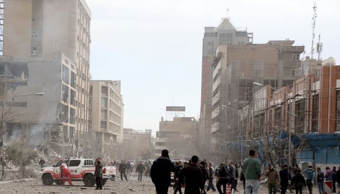 مداخلات روان درمانی در مناطق آسیب دیده از جنگ