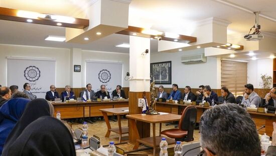 گردهمایی مدیران روابط عمومی کانون‌های وکلای کشور در اتحادیه؛ توسعه فصل سوم در دستور کار