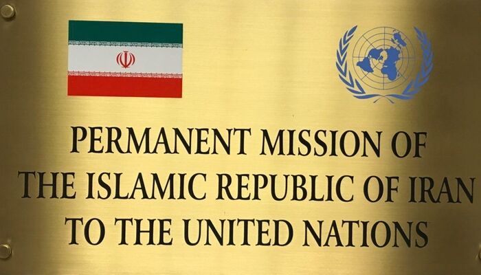 نماینده ایران: تلاش آمریکا برای افزایش حامیان قطعنامه مضحک است
