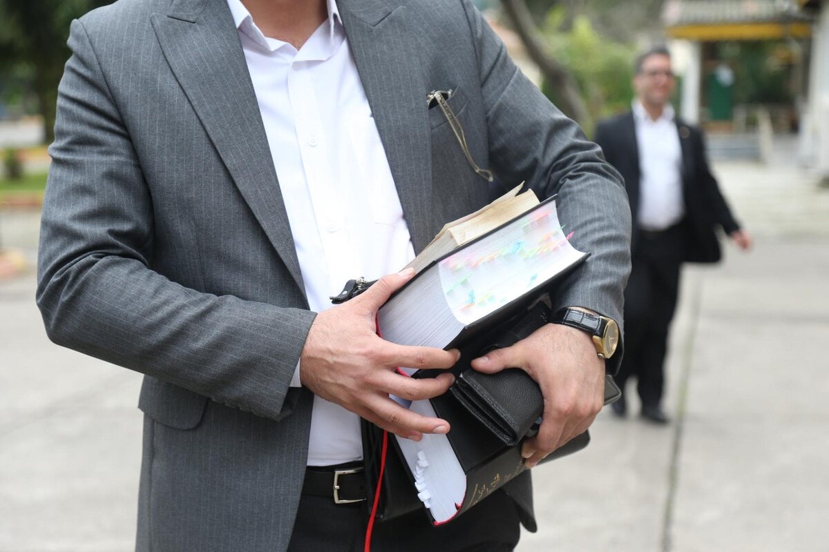 آخرین مهلت ثبت‌نام آزمون وکالت کانون‌ وکلا سال ۱۴۰۵