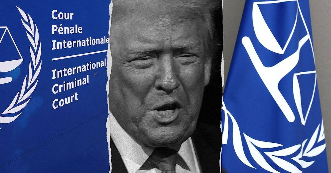 حمله جدید ترامپ به دیوان کیفری بین‌المللی؛ فلج اقتصادی ICC در راه است؟ 