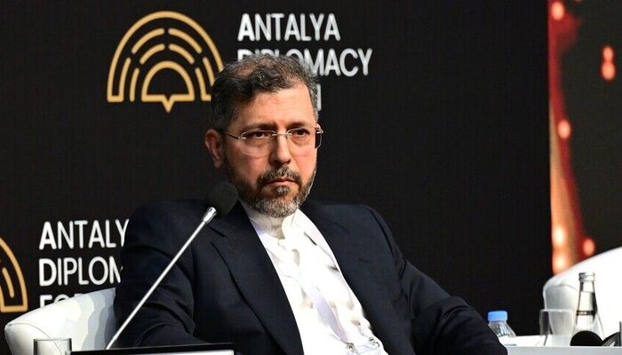 خطیب‌زاده: ایران به باز نگه داشتن تنگه هرمز متعهد است