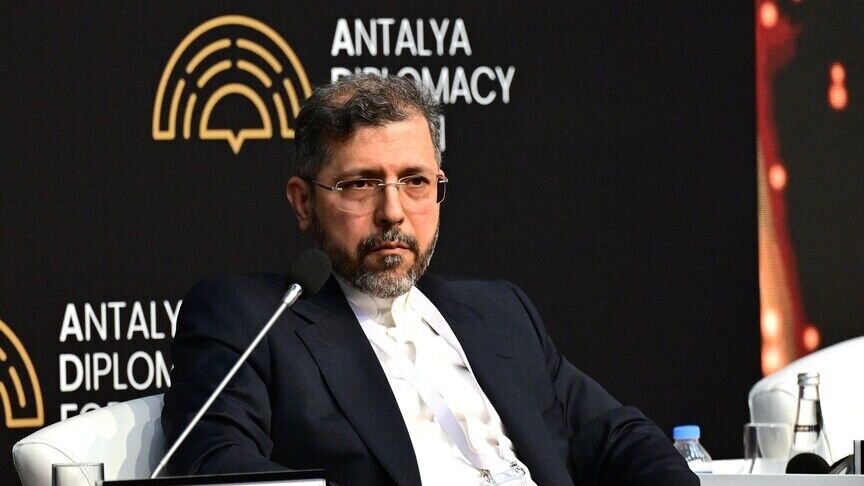 خطیب‌زاده: ایران به باز نگه داشتن تنگه هرمز متعهد است