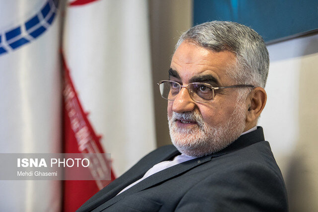 واکنش بروجردی به انتقادات از پیام رئیس جمهور