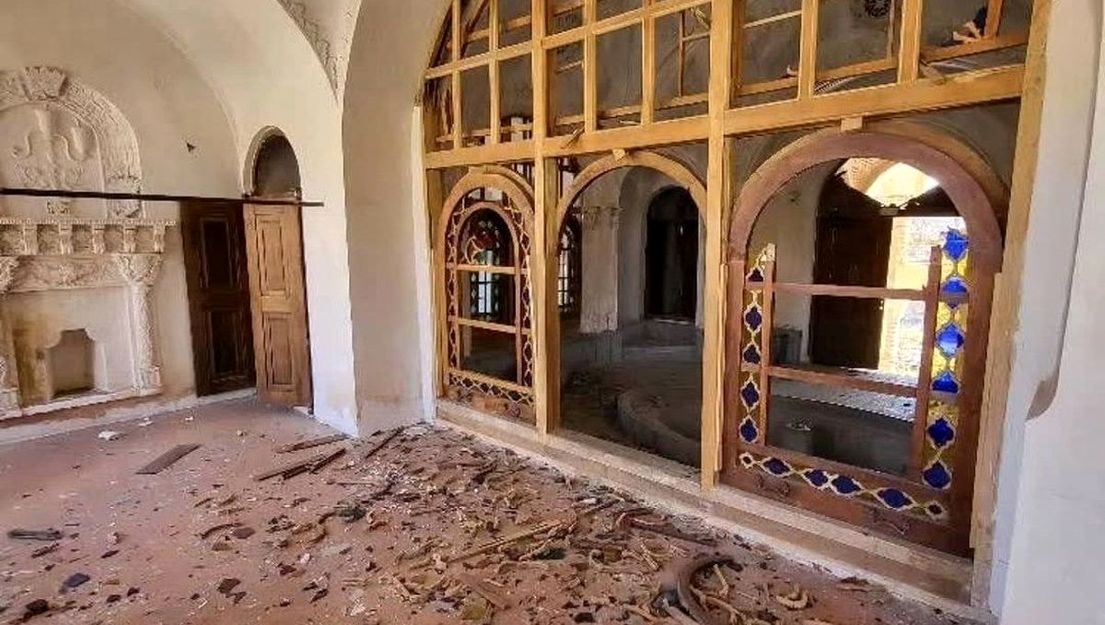 پرونده ویژه: جنگ و میراث فرهنگی