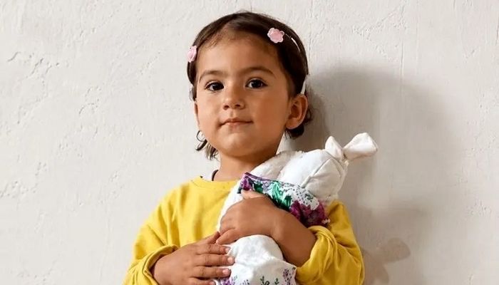 خبر تلخ، پیکر بی جان سلنا 3 ساله پیدا شد