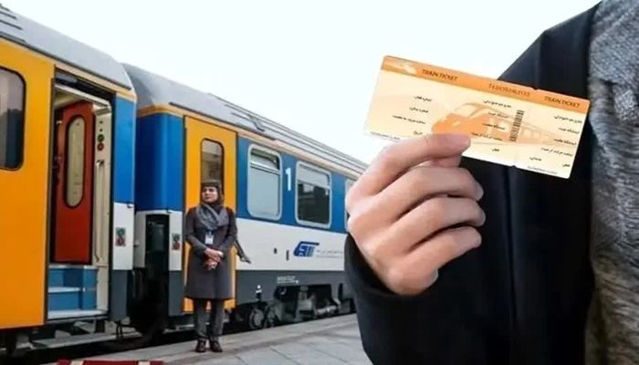 پیش‌فروش بلیت قطار‌های خرداد آغاز شد