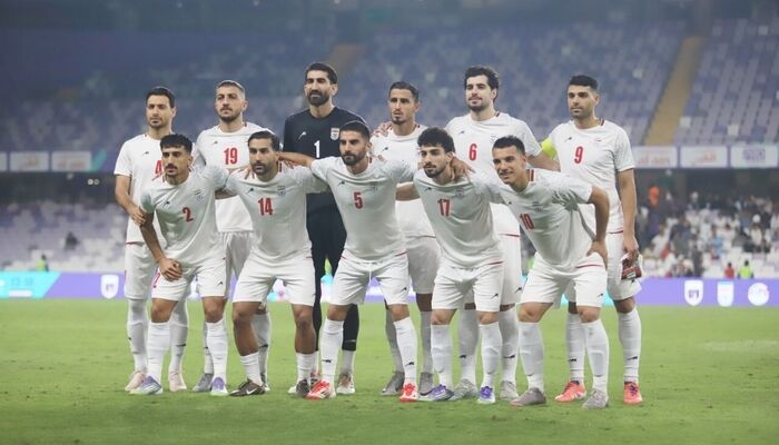 تیم ملی فوتبال از جام جهانی کنار کشید؟