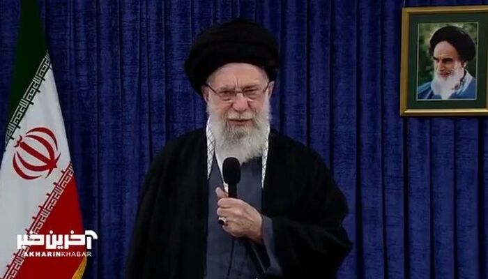 فوری: رهبر انقلاب در اتاق فرماندهی عملیات هستند/تکذیب شد