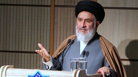 ببینید | انتقاد محقق داماد از دکتر حسن امامی: او به هیچ فقیه شیعه‌ای استناد نکرده است