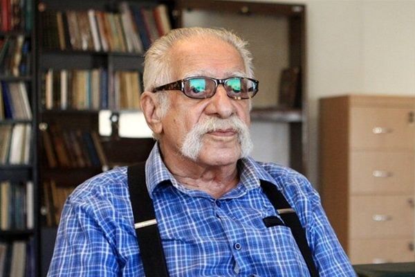 عبدالمجید ارفعی مترجم منشور کوروش به فارسی درگذشت