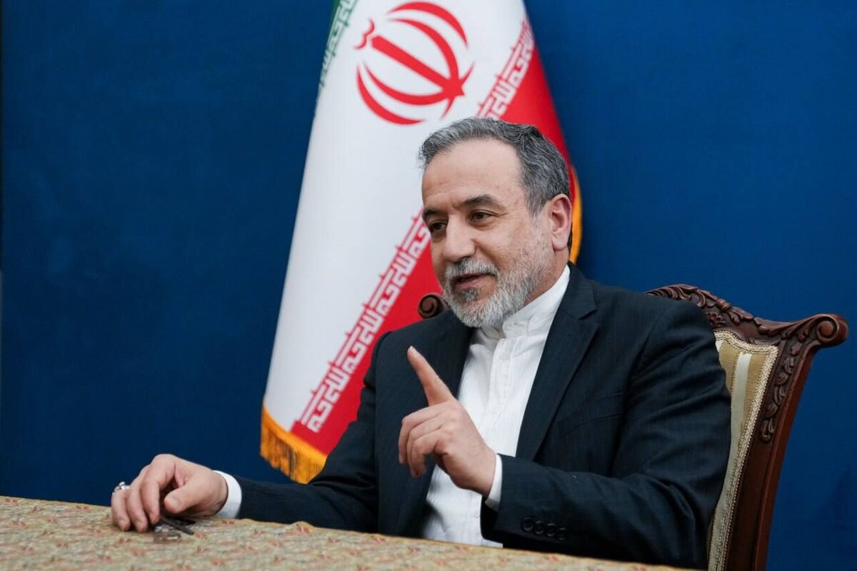 عراقچی: ایران هیچگونه شلیکی به جمهوری نخجوان نداشته است