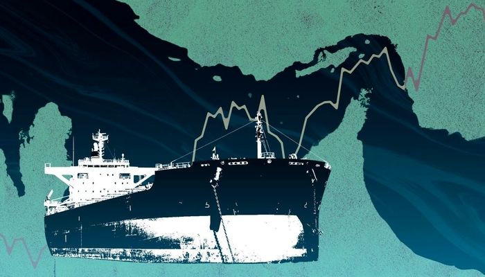 دومین کشتی ایران از تنگه هرمز گذشت و در حال حرکت به سمت بندر امام خمینی است