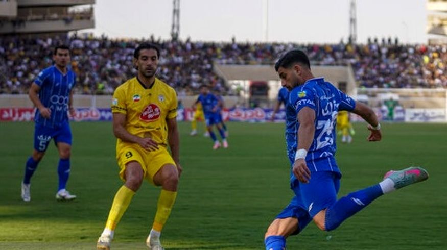 استقلال بدون تماشاگر به مصاف فجر سپاسی می رود