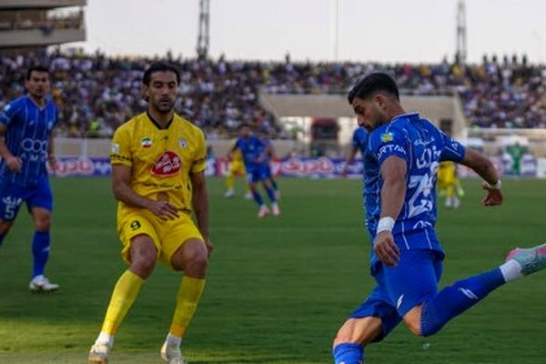 استقلال بدون تماشاگر به مصاف فجر سپاسی می رود