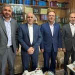 تقدیر وزیر دادگستری از اقدامات کانون وکلای مرکز در جنگ تحمیلی