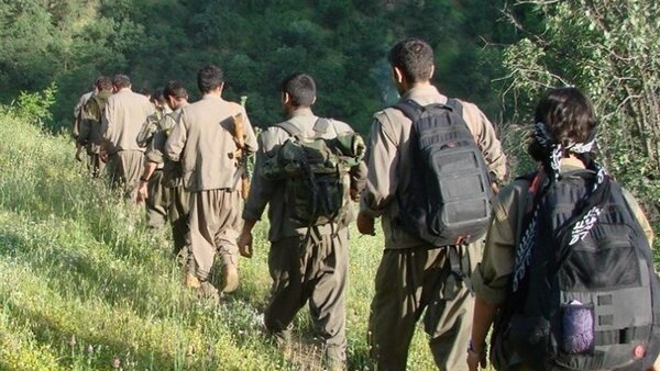 حمله تروریستی گروهک پژاک به یک معدن در سقز
