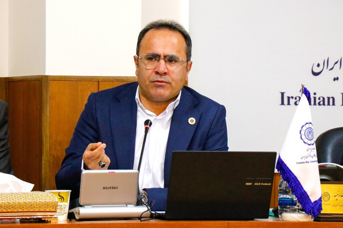 ببینید | وکیل کیانی روز برگزاری آزمون وکالت ۱۴۰۵ را اعلام کرد/فیلم کامل گفتگو