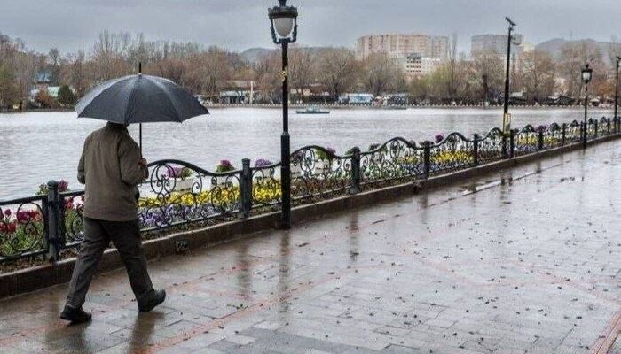 باران و برف در اغلب مناطق کشور