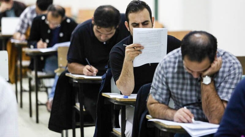 برگزاری آزمون انتخاب سردفتران اسناد رسمی با حضور بیش از ۳۸ هزار متقاضی در سراسر کشور