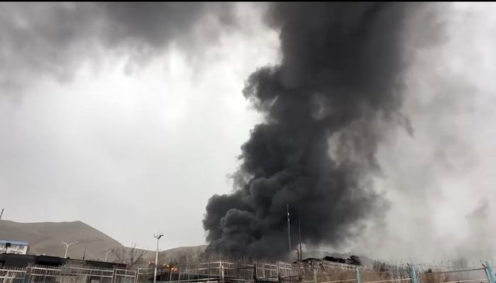 «جنایت محیط زیستی» و «اکوساید» در حمله به انبارهای نفت