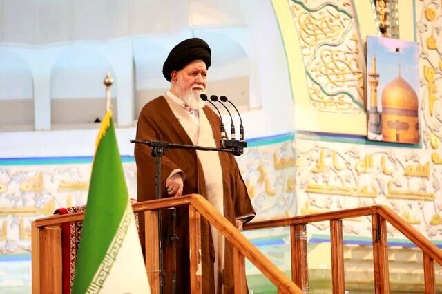 علم‌الهدی: تفاهم با آمریکا دارای اشکالاتی است و نامطلوب بود 