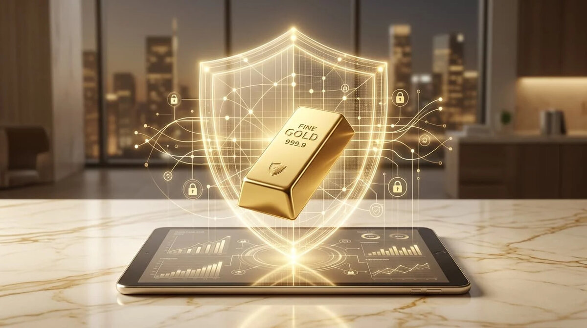 فریب تخفیف‌های وسوسه‌کننده در بازار طلای آنلاین را نخورید