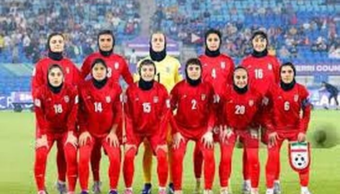 حل مشکل مسکن تیم ملی فوتبال زنان