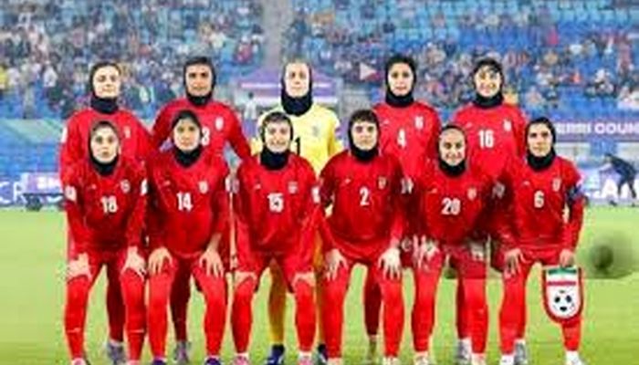 حل مشکل مسکن تیم ملی فوتبال زنان
