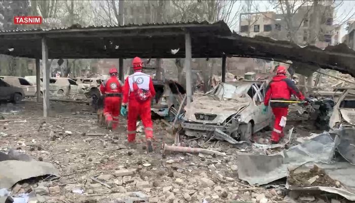دیدن تصاویر جنگ باعث اختلال استرس پس از سانحه می‌شود 