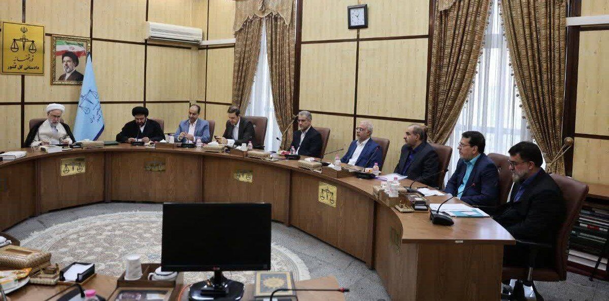 کاهش ۱۵ درصدی متهمان بازداشتی با هوشمندسازی دادسراها