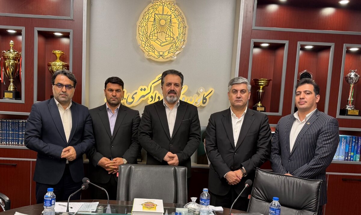 هیأت رئیسه جدید کانون البرز، چطور  انتخاب شد؟/ اتفاق نظر در همه آرا