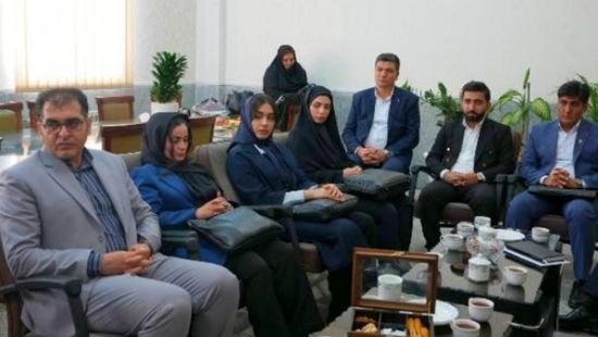 آغاز به کار دفتر معاضدت وکلای مرکز در قیامدشت تهران