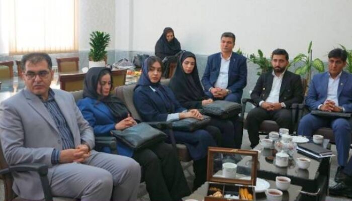 آغاز به کار دفتر معاضدت وکلای مرکز در قیامدشت تهران