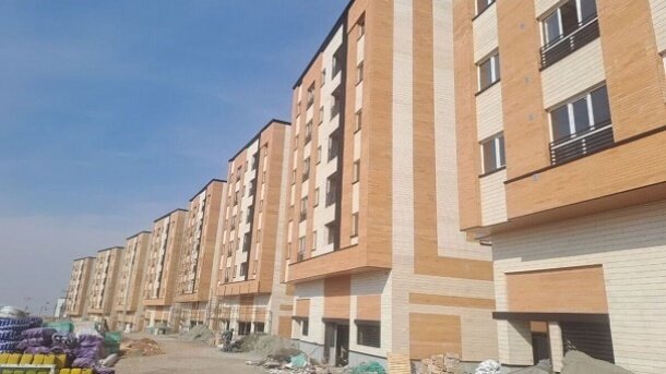 سود نجومی وام 850 میلیونی نهضت ملی مسکن
