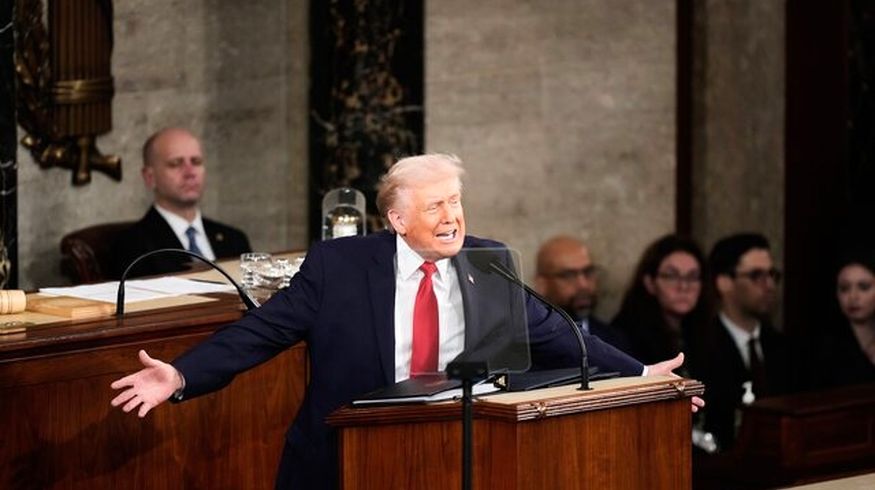 ادعای ترامپ درباره برنامه موشکی ایران با ارزیابی اطلاعاتی آمریکا مغایرت دارد