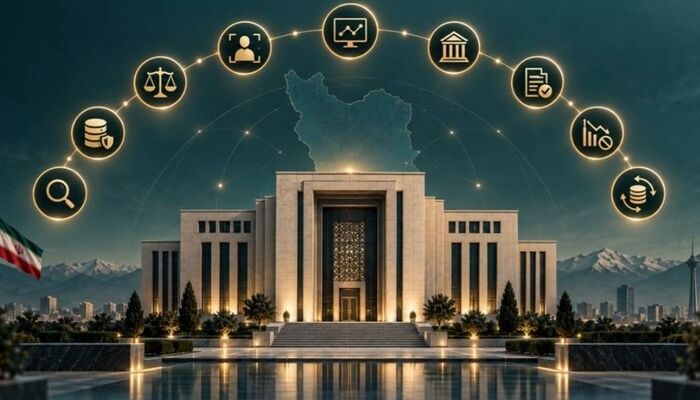 تشریح ۱۰ تکلیف کلیدی بانک مرکزی در قانون مالیات بر سوداگری و سفته‌بازی