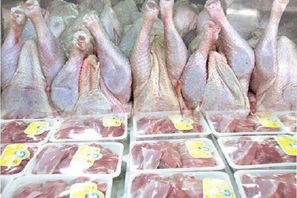 قیمت جدید مرغ در بازار اعلام شد