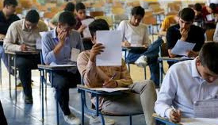 امتحانات هماهنگ دوره متوسطه اول لغو شد