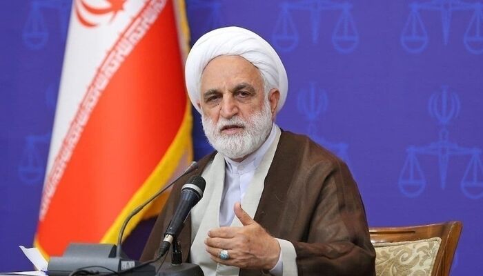 پیام نوروزی رئیس قوه قضاییه در سال ۱۴۰۴