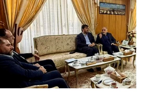 نشست هم اندیشی در وزارت دادگستری با حضور روسای کانون وکلای دادگستری مرکز و گلستان