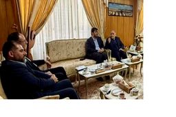 نشست هم اندیشی در وزارت دادگستری با حضور روسای کانون وکلای دادگستری مرکز و گلستان