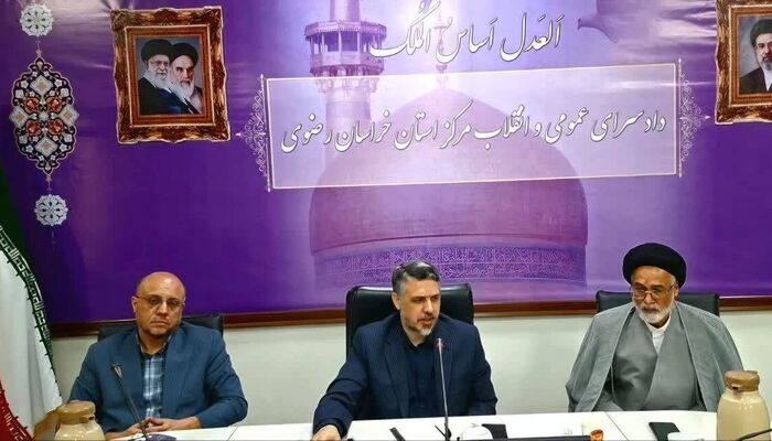 دادستان مشهد: برخورد بازدارنده با افرادی که ترویج برهنگی و بی‌عفتی اقدام می‌کنند، صورت گیرد