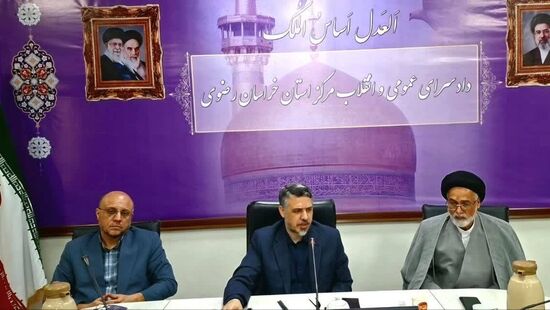 دادستان مشهد: برخورد بازدارنده با افرادی که ترویج برهنگی و بی‌عفتی اقدام می‌کنند، صورت گیرد