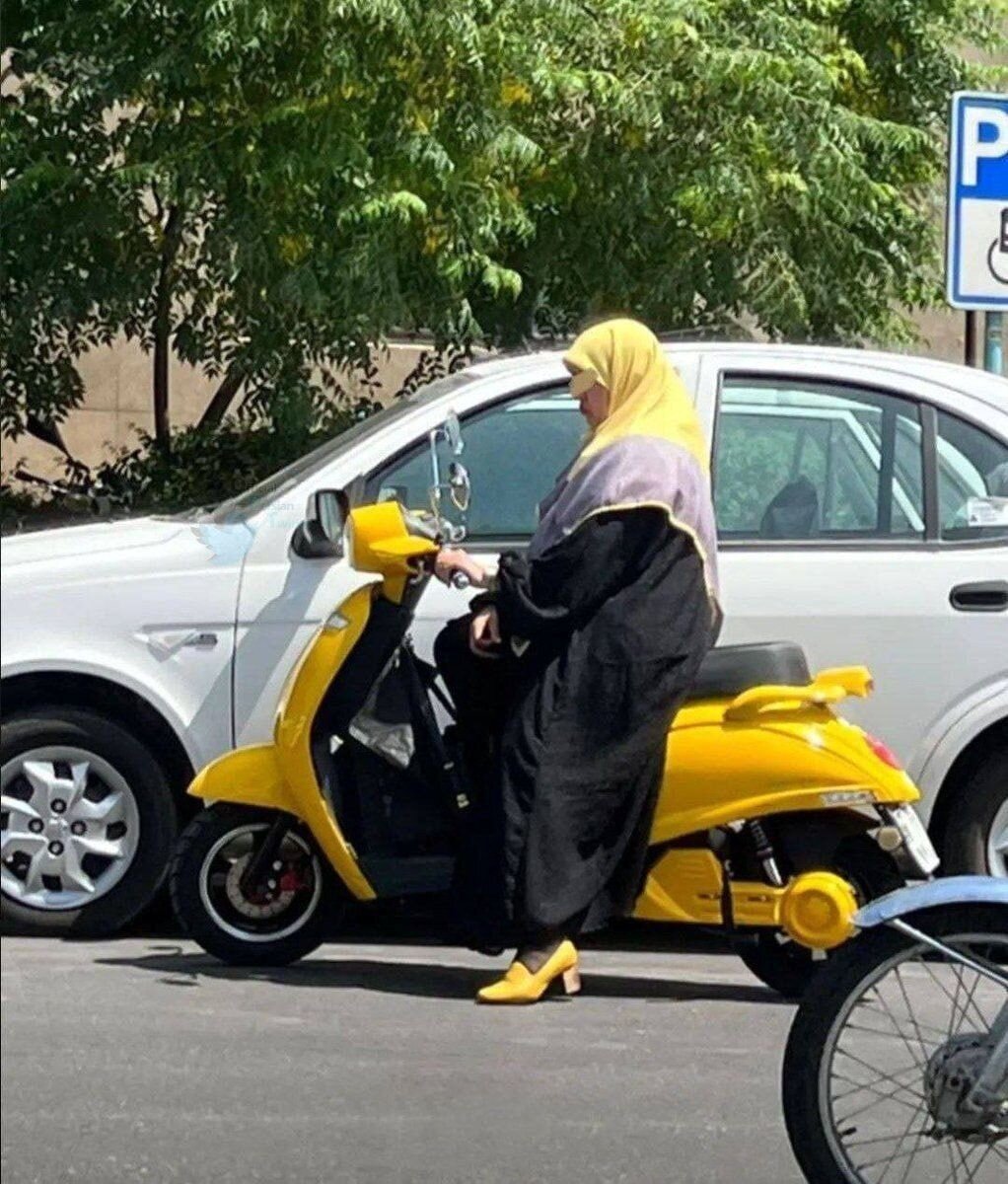 حکم عجیب دادگاه کرج: مالکیت خانم‌ها بر موتورسیکلت قابل پذیرش نیست/ تصویر دادنامه
