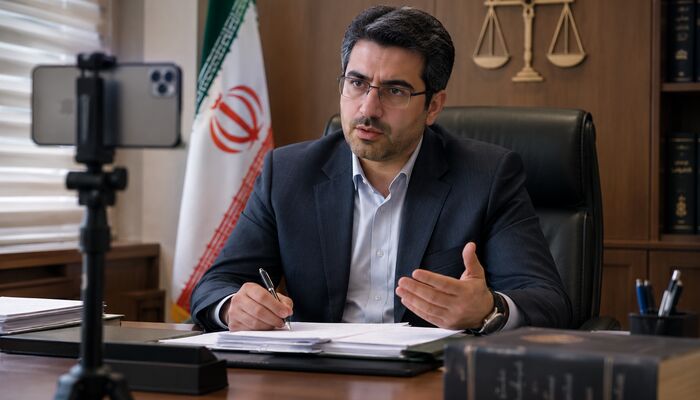 تذکر یک مدیر قوه قضاییه نسبت به شئون قضاوت/ «قاضی بلاگری» ممنوع است!