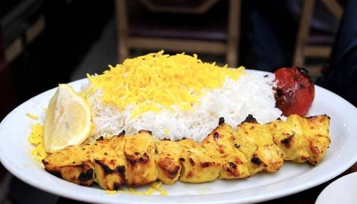 جوجه‌ کباب میلیونی شد!