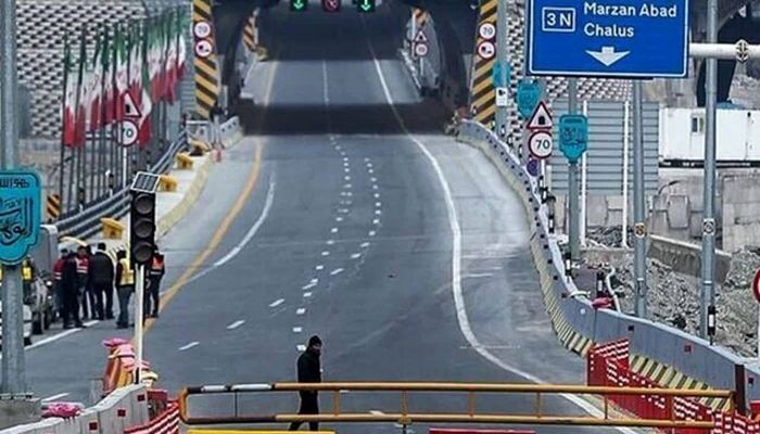 توصیه‌های پلیس راهور تهران در روز طبیعت