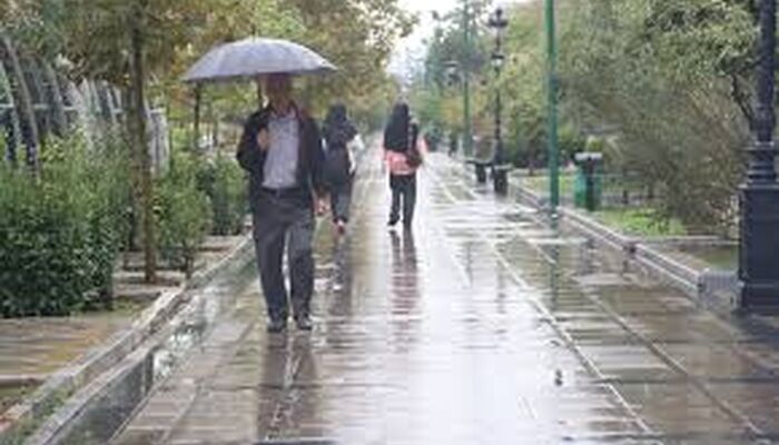 هشدار هواشناسی، بادشدید و باران در تهران